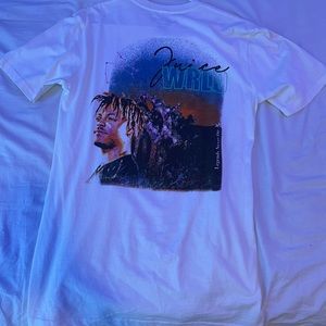 Juice Wrld graphic T